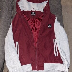 Ecko Unltd varsity style jacket
